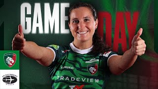 Leicester Tigers vs Trailfinders Women Premiership Womens Rugby 2024