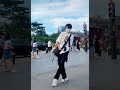 【抖音】 tiktok chinese tellme散步舞challenge