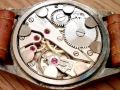 PRELESTA HERMETIC watch with FELSA 294 movement after full service