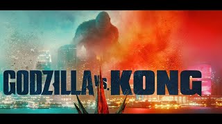 Godzilla vs Kong |status | fight scene |Godzilla v Kong