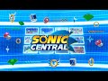 Welcome to Sonic Central