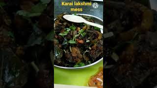 Karaikal famous lakshmi mess Kari virunthu👌😋