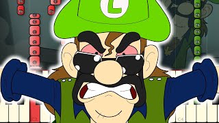Luigi's Lament 2: LUIGI'S REVENGE