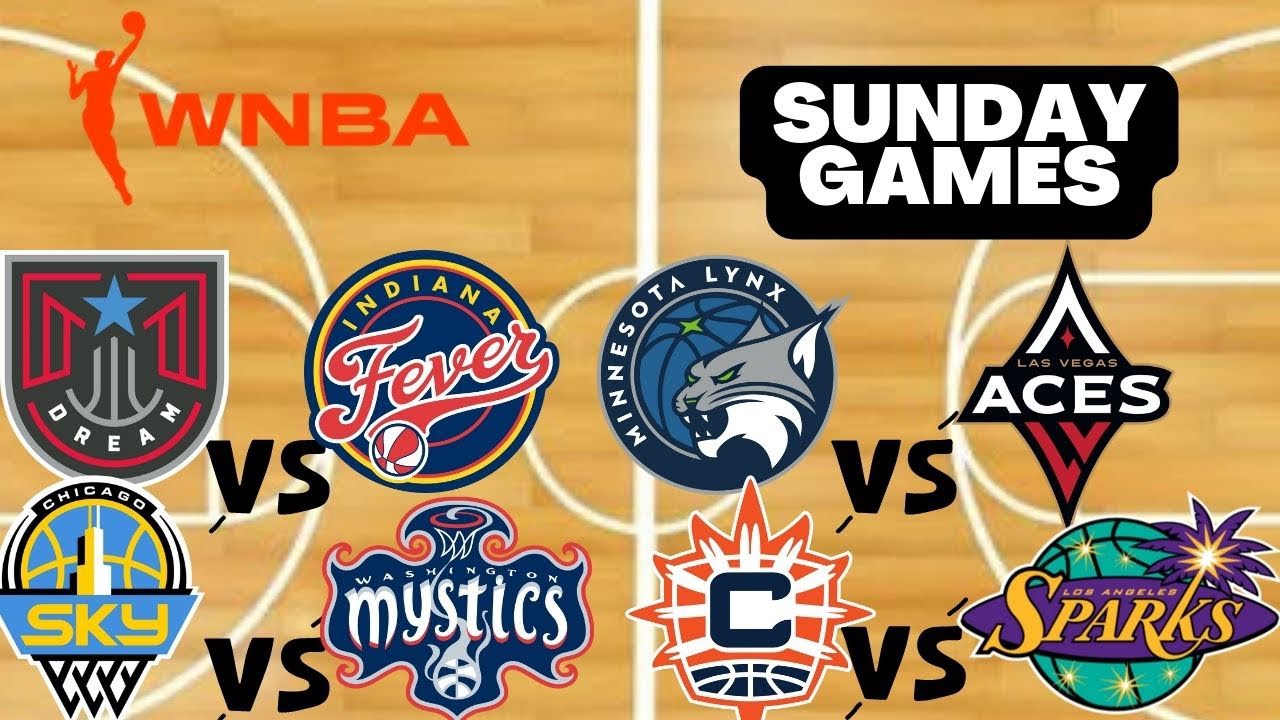 WNBA Predictions Today! 06/18/23 FREE PICKS And Betting Tips - YouTube