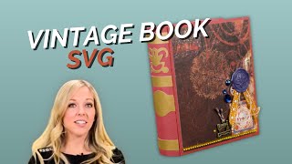 Attic Treasures SVG Kit - Assembly Tutorial
