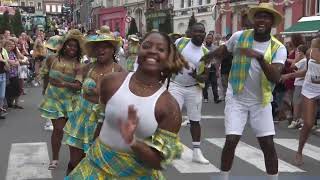 magazine : défilé folklorique de la Saint Matthieu du 23 09 23