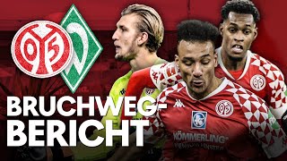 Werder ist zu Gast | Spiel der Herzen 2020 | Mainz 05