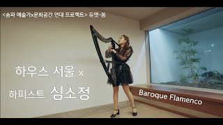 하피스트 심소정 x 하우스 서울  _ Baroque Flamenco