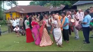 Rajbangshi Cultural Programme in Jalpaiguri District.