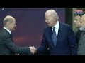 g20 update live pm modi interacts with us prez biden french prez macron