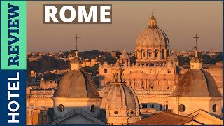✅Italy: Best Hotel In Rome [Under $100] (2022)