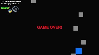 Python Game Tutorial #2: Adding Enemies & Collision Detection | Pygame Space Shooter