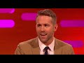 Ryan Reynolds Explains the Deadpool Leak  Best of The Graham Norton Show
