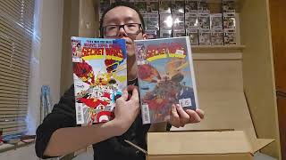 Comic Book Haul September 2024 #1