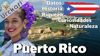 30 Curiosidades que no Sabías sobre Puerto Rico | La isla hispana de los Estados