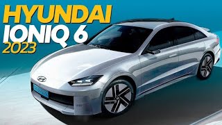 2023 New IONIQ 6 Design Reveal | Hyundai