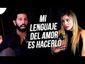 Lenguajes del amor | Parejas Disparejas