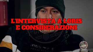 PIERINA PAGANELLI: L'INTERVISTA A LORIS E CONSIDERAZIONI