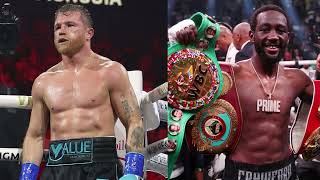 Canelo Alvarez vs Terence Crawford Officially Agreed To Breaking News