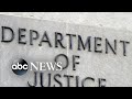 Justice Department claims ‘obstructive conduct’ by Trump team