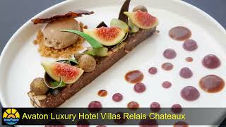 Avaton Luxury Hotel Villas Relais Chateaux #Aristotelis #hotel #holiday