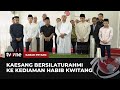 Kaesang Sowan Ke Habib Kwitang | Kabar Petang tvOne