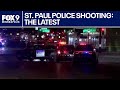 St. Paul police shot, injure armed man: The latest