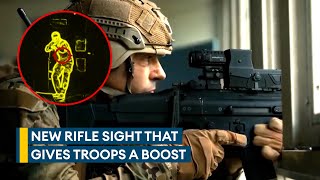 Could British Army target XTRAIM weapon sight for SA80 replacement?