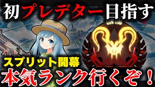 【プレマスランク】プレデター目指すぞ！！！ 19000RP～ ※概要欄必読【エーペックスレジェンズ APEX】