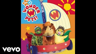 Wonder Pets - The Wonder Pets! (Official Audio)