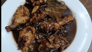 HUMBA NA MANOK RECIPE