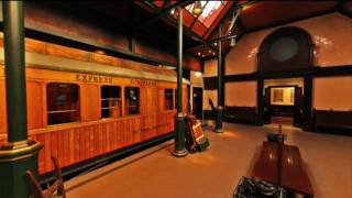 Spoorweg Museum - Orient Express - Utrecht