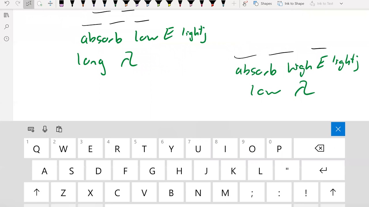 Chem102 Ch19 Pt16 Color Example Youtube