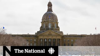 Fired staffer sues Alberta premier’s office, alleging sexual harassment, toxic workplace