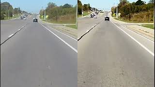 Action Camera Comparison, Hiicam Speed 20 vs Akaso EK7000