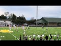 northview junior academy vs lake forrest 9 12 24