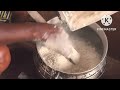 how to make authentic tuo zaafi tz tuo zaafi northern ghana food recipe