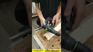 FESTOOL🤩 CORDLESS DRILL/SCREW⚡🔥