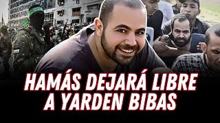 HAMÁS anuncia liberación de YARDEN BIBAS y otros 2 REHENES de ISRAEL | Gestión