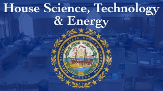 House Science, Technology and Energy (01/13/2025)