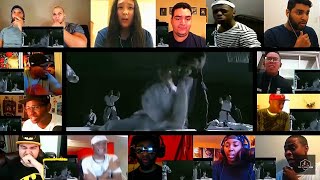 Ip Man Wing Chun Against 10 Karate Black Belts Reactions Mashup