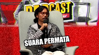 SUARA PERMATA w/ Wan Khairil Azwa - PodcasThinker S6 Ep25