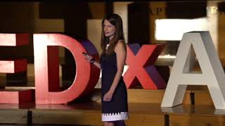 The unbearable lightness of post - #metoo era | Stella Kasdagli | TEDxAUTH