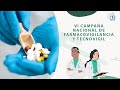 VI Campaña Nacional de Farmacovigilancia y Tecnovigil