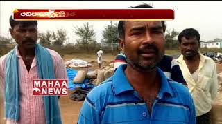 Heavy Rains Lashes Kumaram Bheem Asifabad District | People Facing Problems | Mahaa News