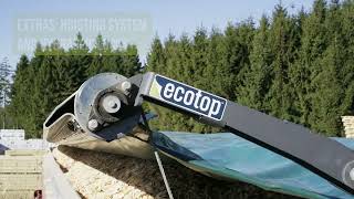 Ecotop System 15A Heavy Duty for Walking Floors or Trailers over 13.6 m