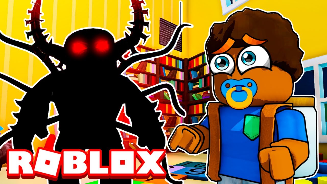 Roblox Daycare Story Youtube