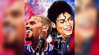 Chris Brown & Michael Jackson - Transparency (Mashup)