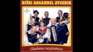 Ansambel AVSENIK - Lepo Je Biti Muzikant