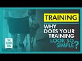 Why does your training look so simple? | The Good Dog Training